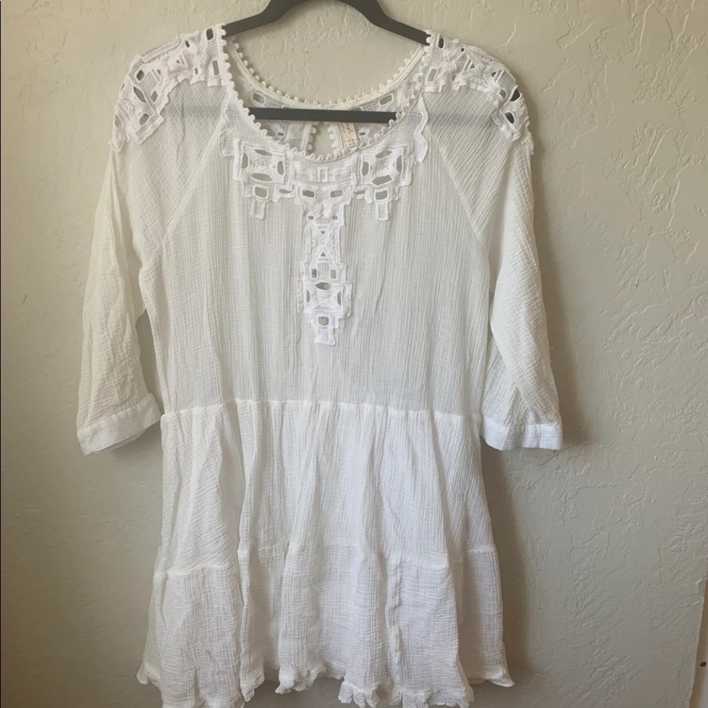 Free People Mini Dress